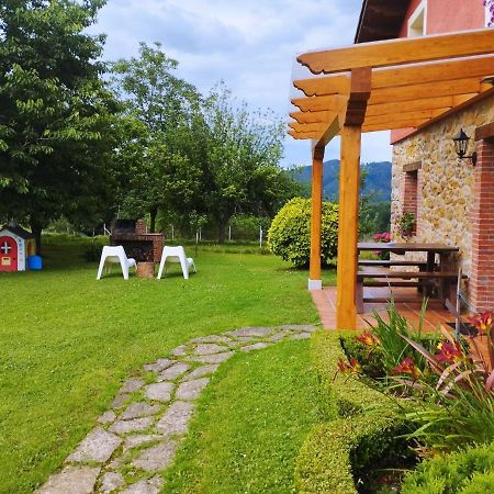 Casa Rural El Jondrigu Onís Eksteriør bilde