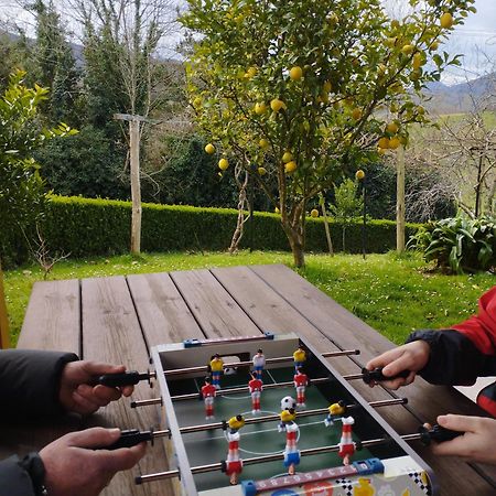 Casa Rural El Jondrigu Onís Eksteriør bilde
