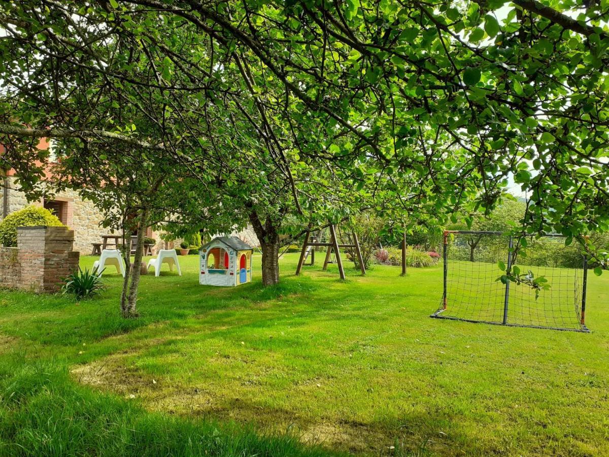 Casa Rural El Jondrigu Onís Eksteriør bilde