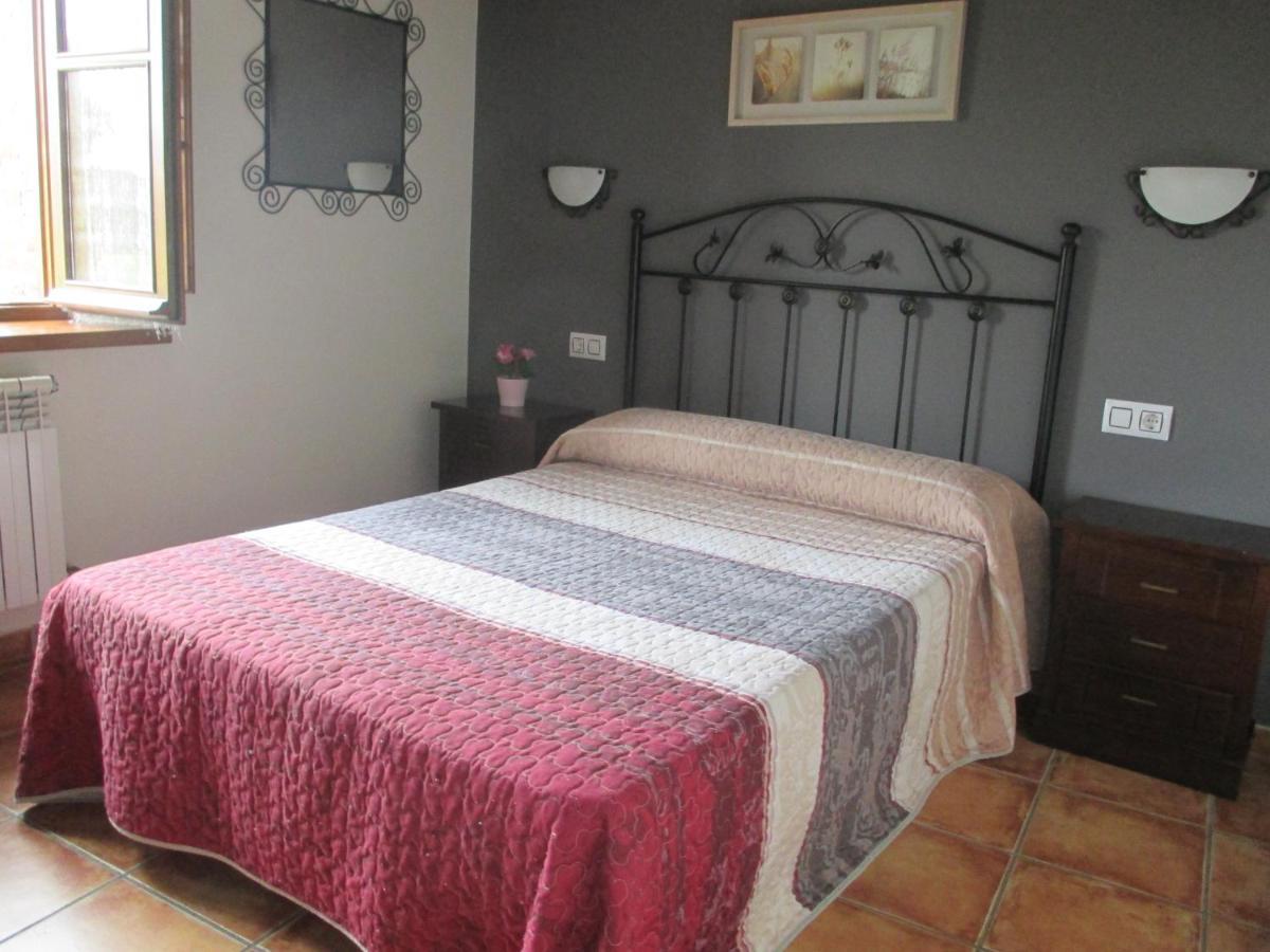 Casa Rural El Jondrigu Onís Eksteriør bilde