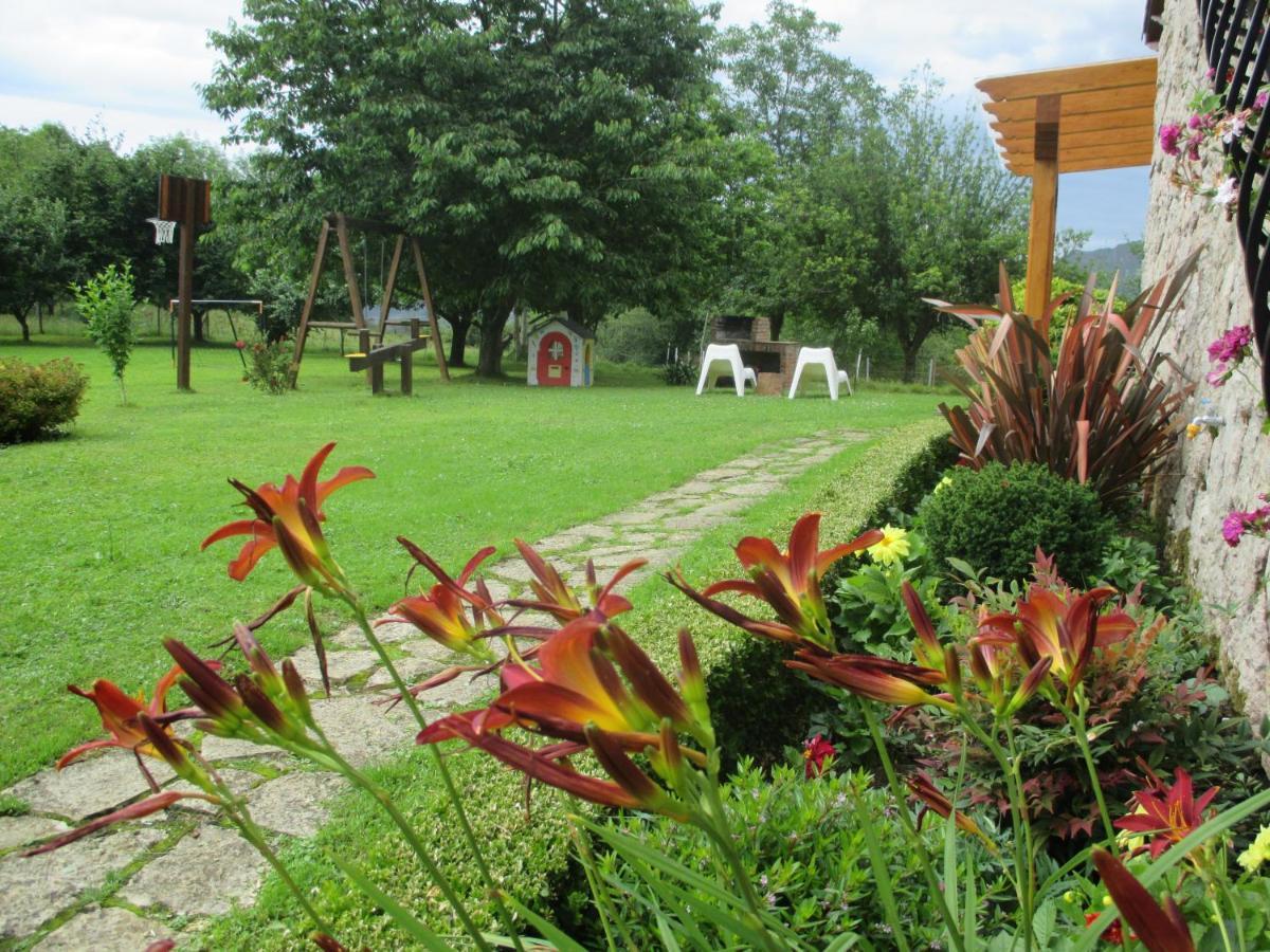 Casa Rural El Jondrigu Onís Eksteriør bilde