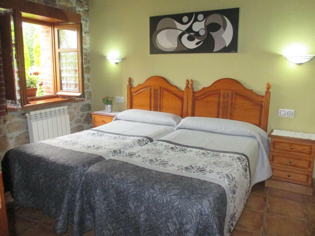 Casa Rural El Jondrigu Onís Eksteriør bilde