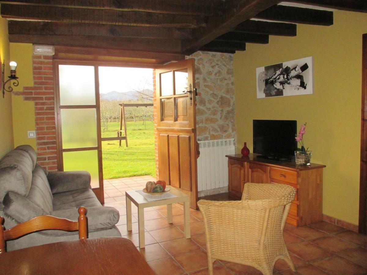 Casa Rural El Jondrigu Onís Eksteriør bilde