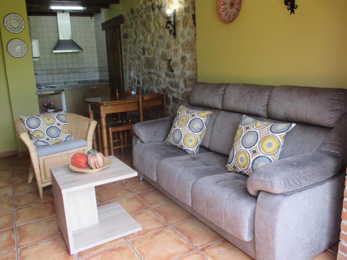 Casa Rural El Jondrigu Onís Eksteriør bilde