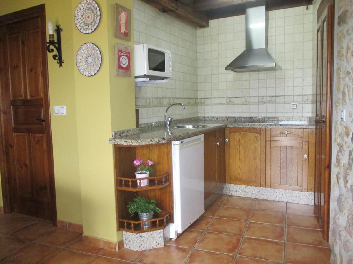 Casa Rural El Jondrigu Onís Eksteriør bilde