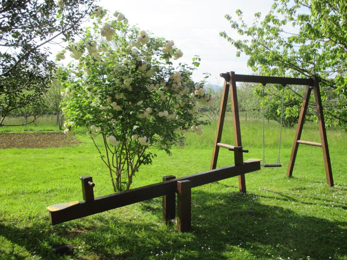 Casa Rural El Jondrigu Onís Eksteriør bilde